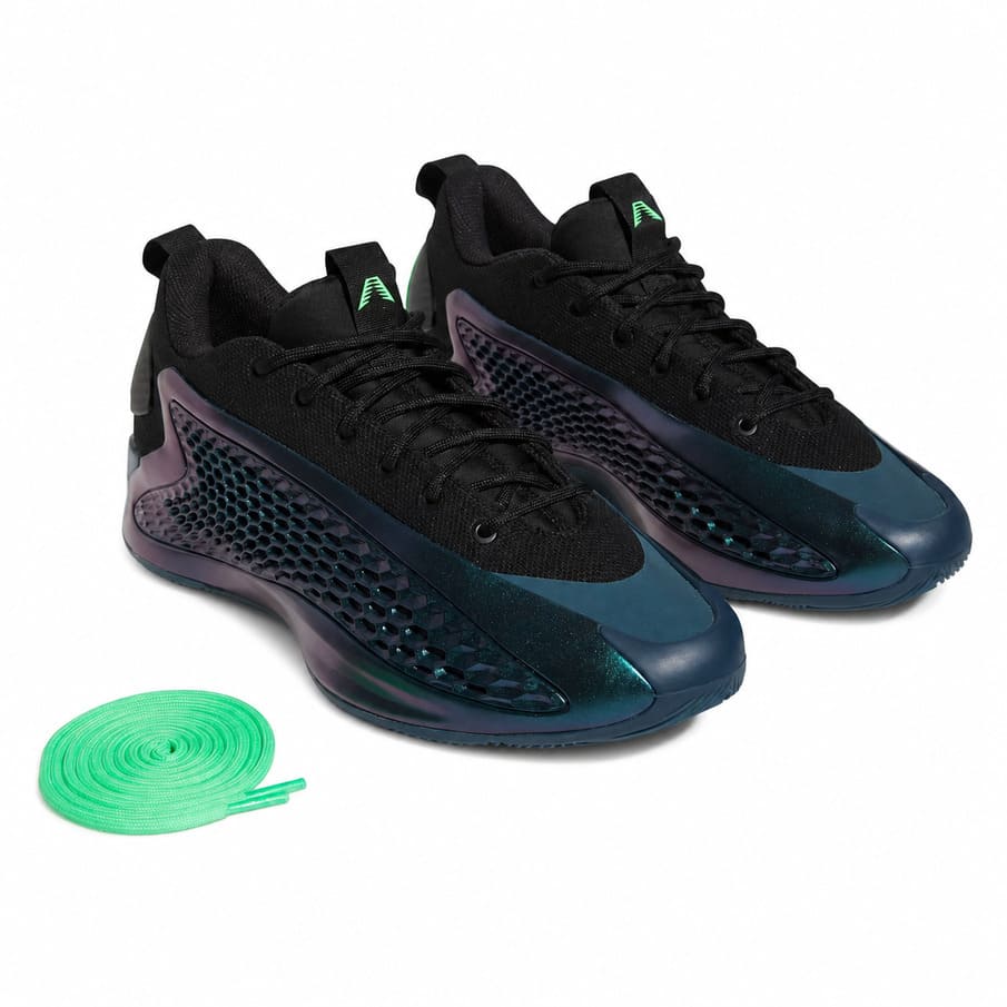 adidas x ANTHONY EDWARDS 1 Low Herren Basketballschuhe JQ6135