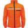 Zeus Men Reflective Running Jacket orange – S