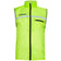 Zeus Men Reflective Running Vest – S