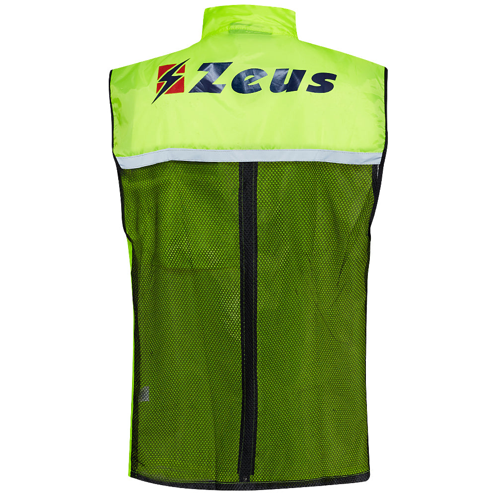 Zeus Men Reflective Running Vest