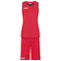 Zeus Kit Flora Women Basketball Jersey with shorts red – M