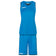 Zeus Kit Flora Women Basketball Jersey with shorts royal blue – M