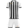 Zeus Icon Teamwear Set Jersey with Shorts black white – S|M