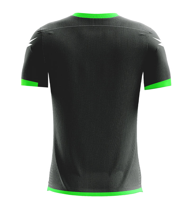 Zeus Icon Teamwear Set Jersey with Shorts green neon green