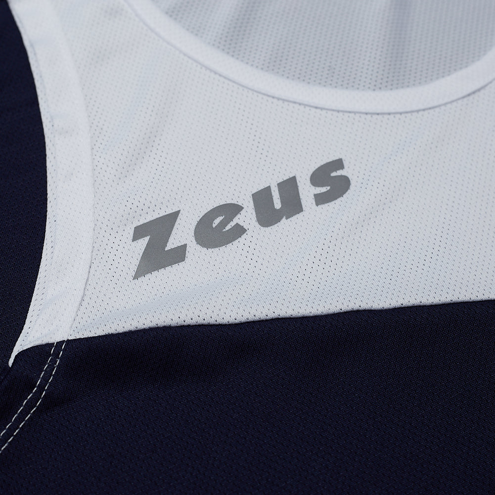 Zeus Kit Robert Men Athletics Kit Jersey with Shorts navy