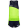 Zeus Kit Robert Men Athletics Kit Jersey with Shorts yellow – S