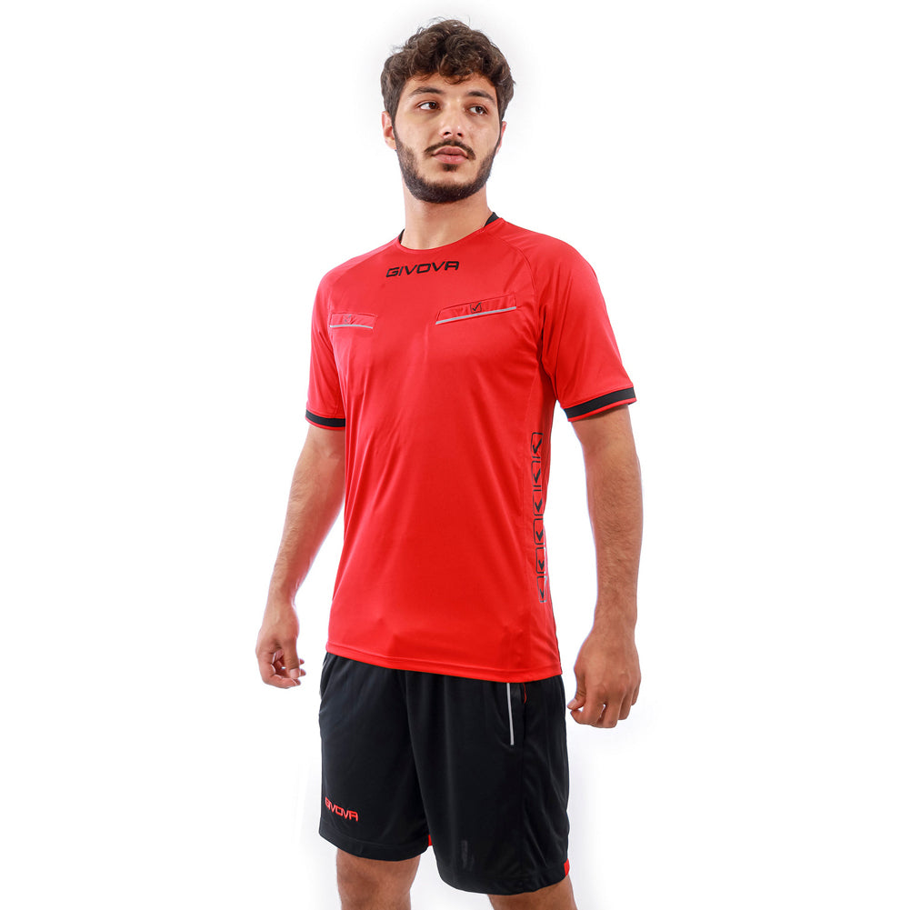 Givova Kit Flag Referee Kit 2 pieces KITA08-1210
