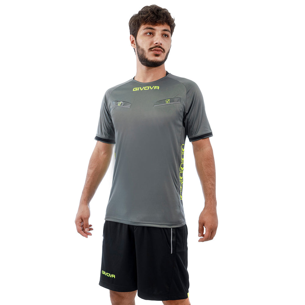 Givova Kit Flag Referee Kit 2 pieces KITA08-2310
