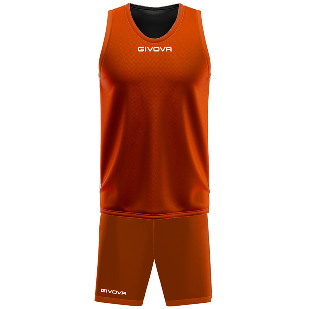 Givova Reversible Basketball Kit KITB03-0110
