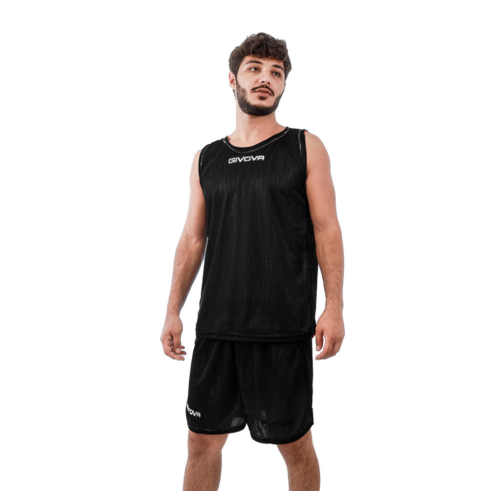 Givova Reversible Basketball Kit KITB03-0110