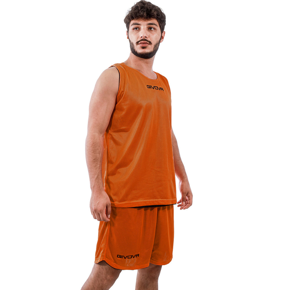 Givova Reversible Basketball Kit KITB03-0110
