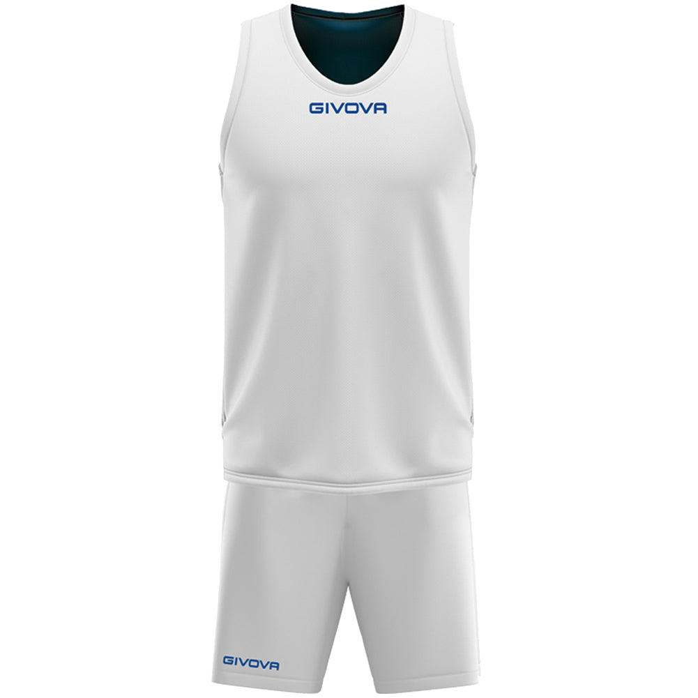 Givova Reversible Basketball Kit KITB03-0203