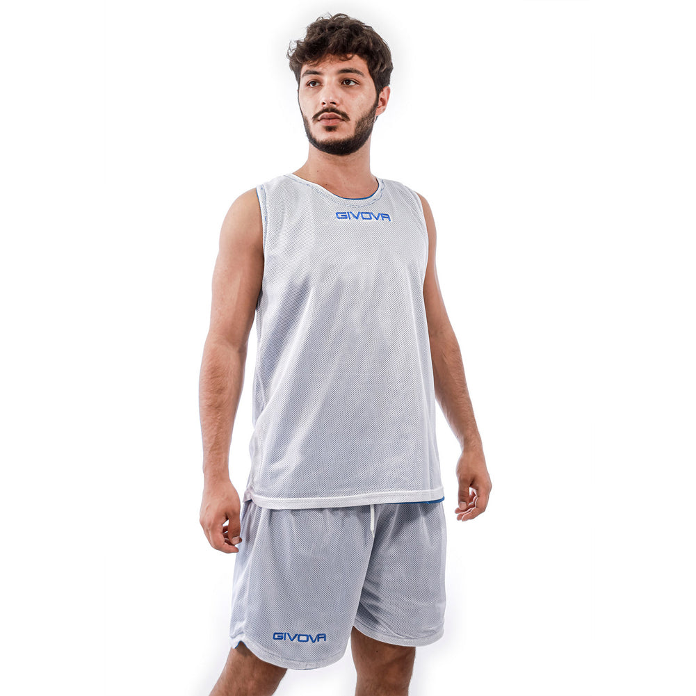 Givova Reversible Basketball Kit KITB03-0203