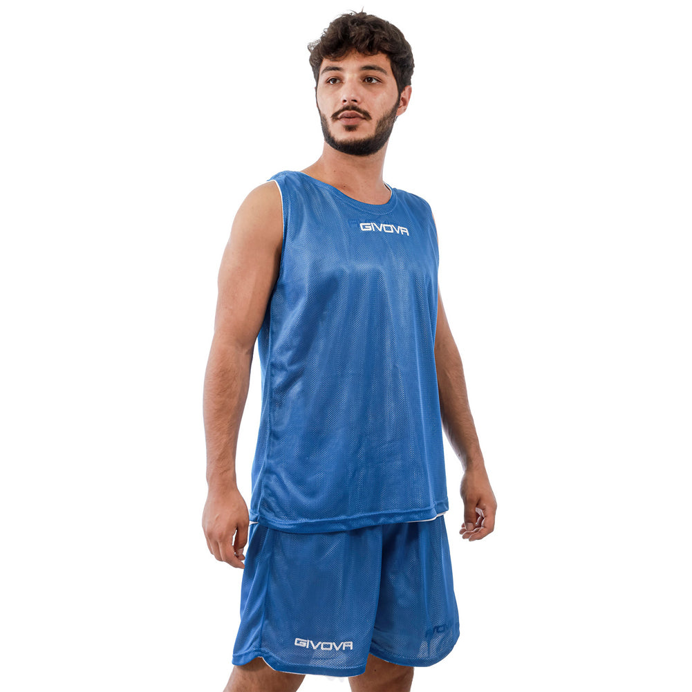 Givova Reversible Basketball Kit KITB03-0203