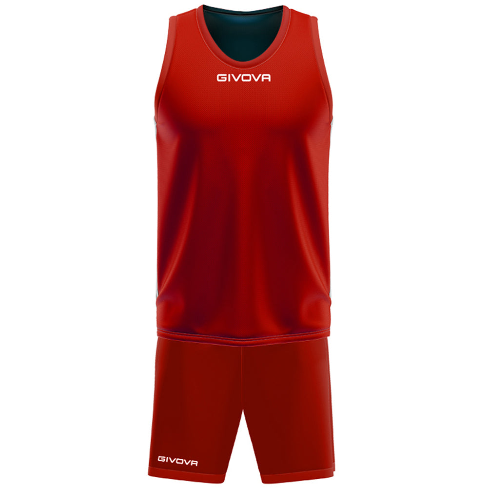 Givova Reversible Basketball Kit KITB03-0412