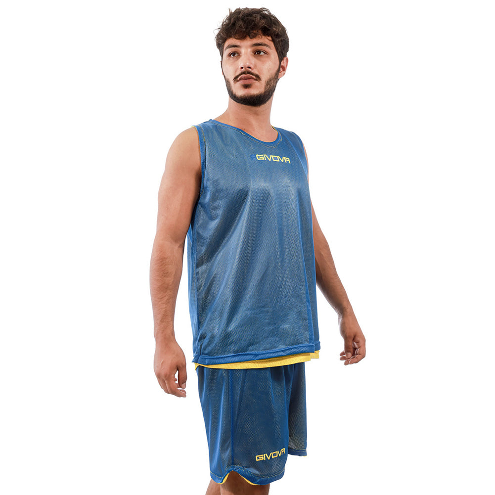 Givova Reversible Basketball Kit KITB03-0702