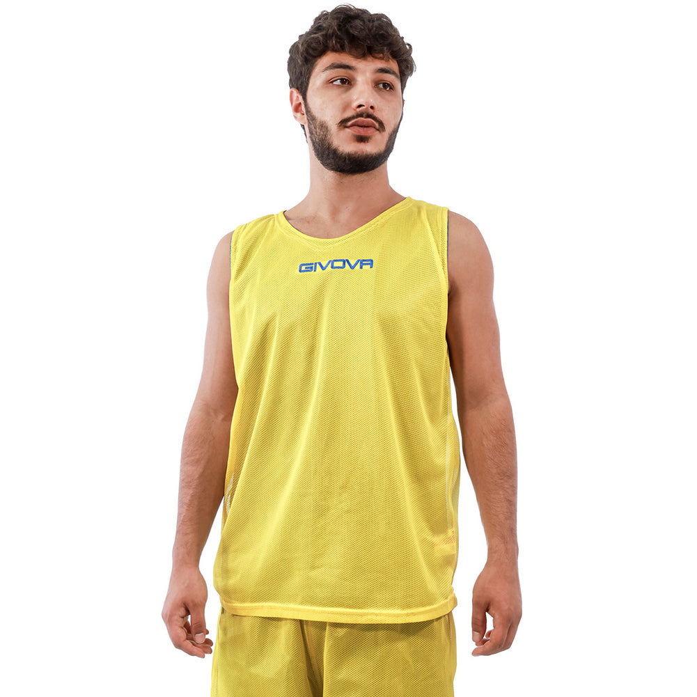 Givova Reversible Basketball Kit KITB03-0702