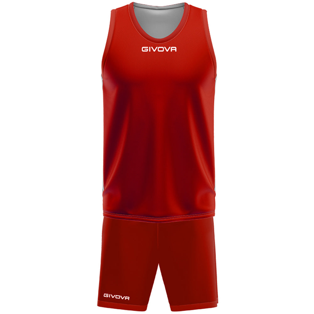 Givova Reversible Basketball Kit KITB03-1203