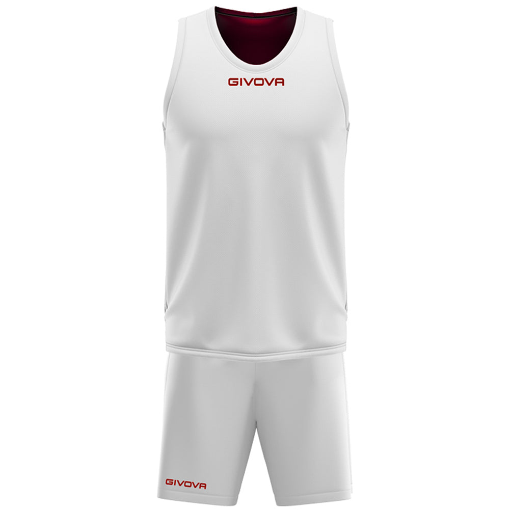 Givova Reversible Basketball Kit KITB03-1203