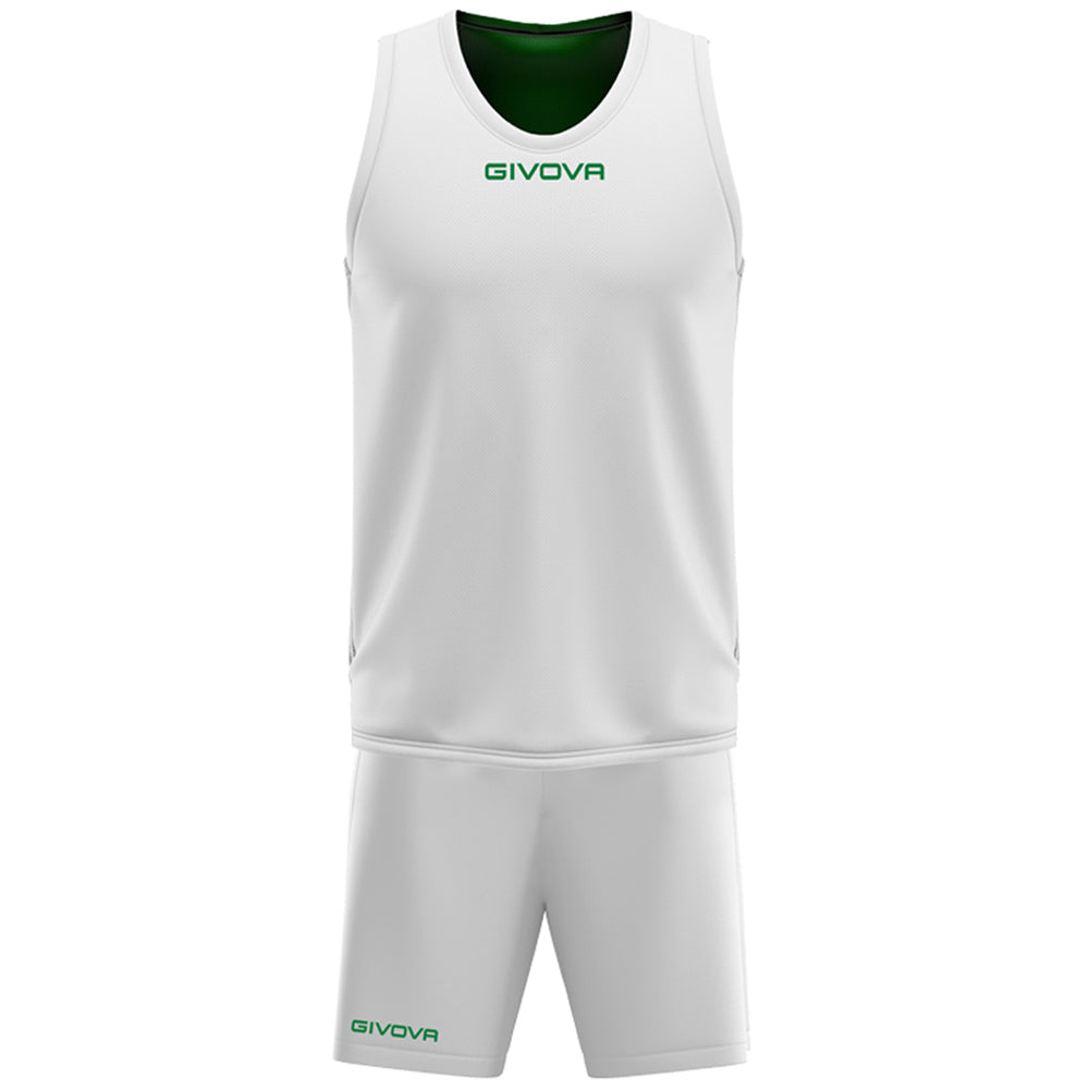 Givova Reversible Basketball Kit KITB03-1303