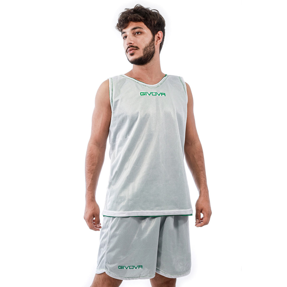 Givova Reversible Basketball Kit KITB03-1303