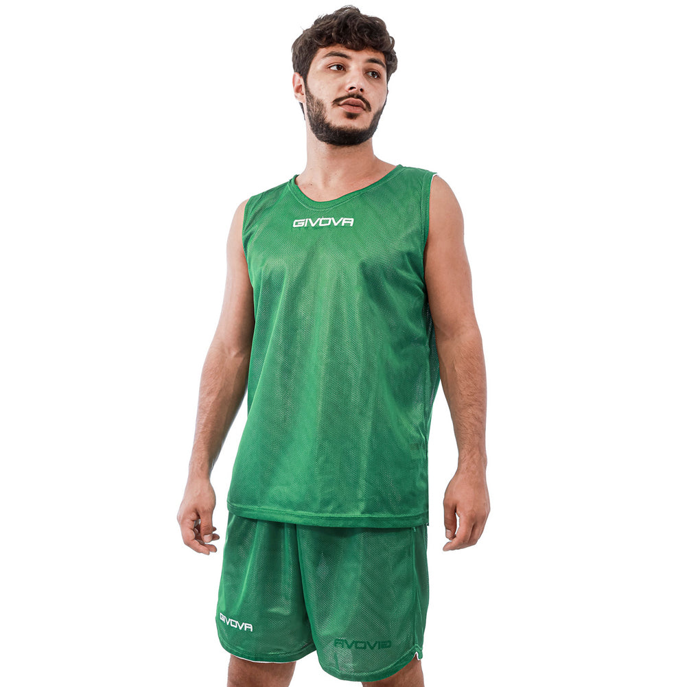 Givova Reversible Basketball Kit KITB03-1303