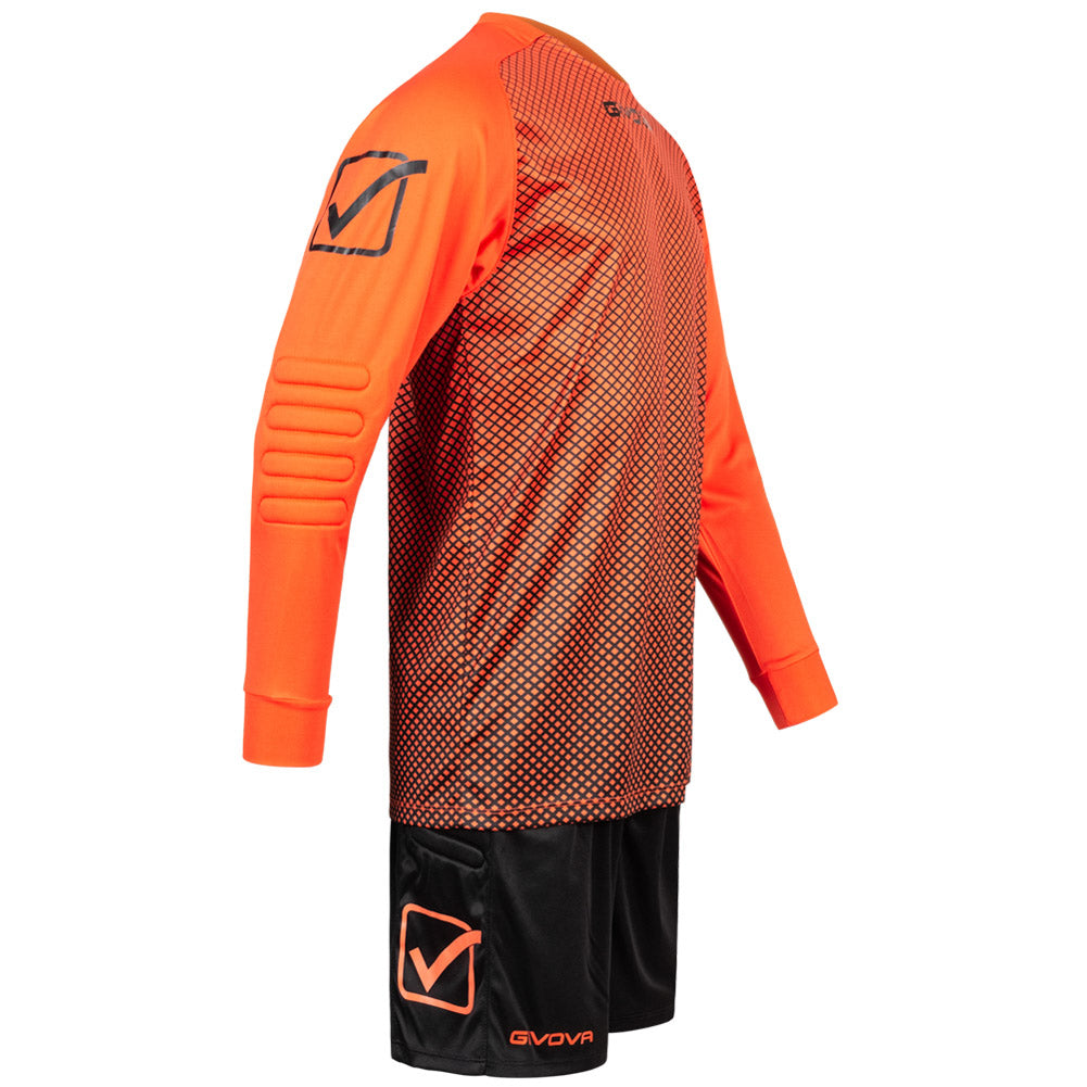 Givova Kit Manchester Goalkeeper Kit 2-piece KITP008-0110