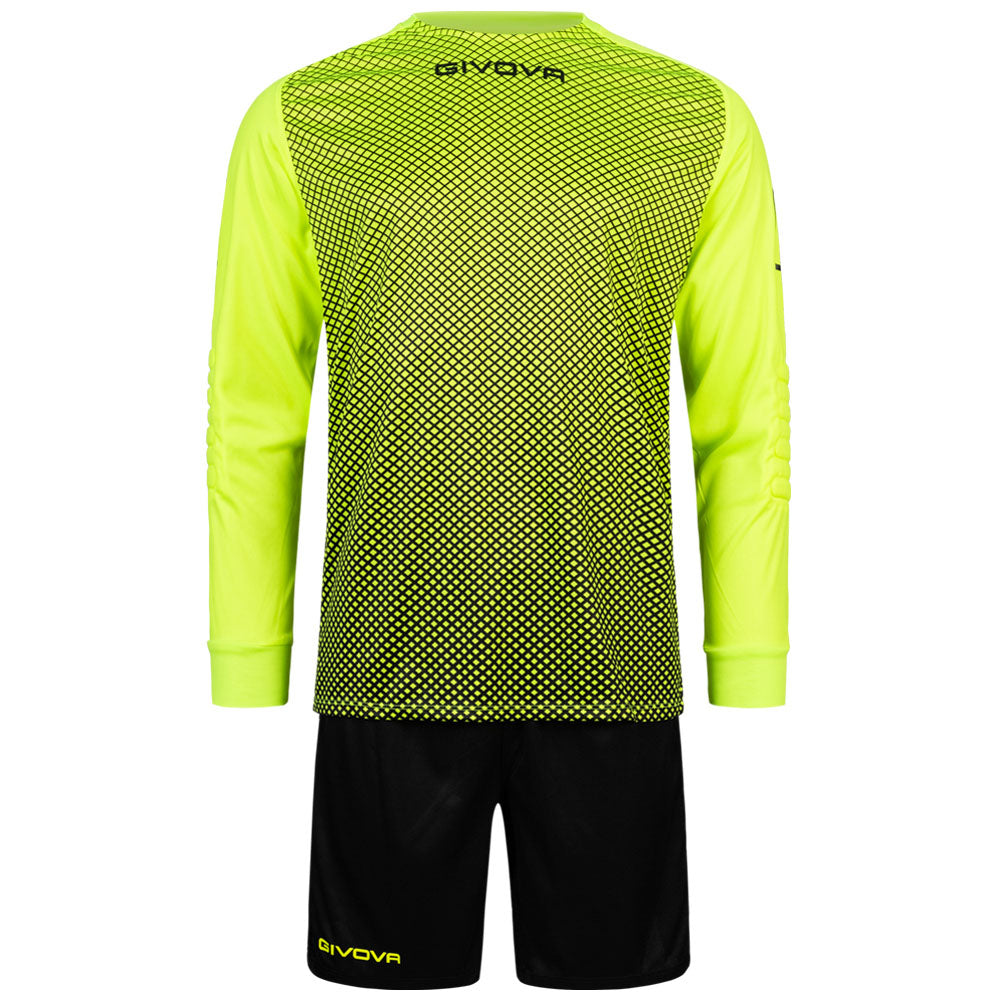 Givova Kit Manchester Goalkeeper Kit 2-piece KITP008-1910