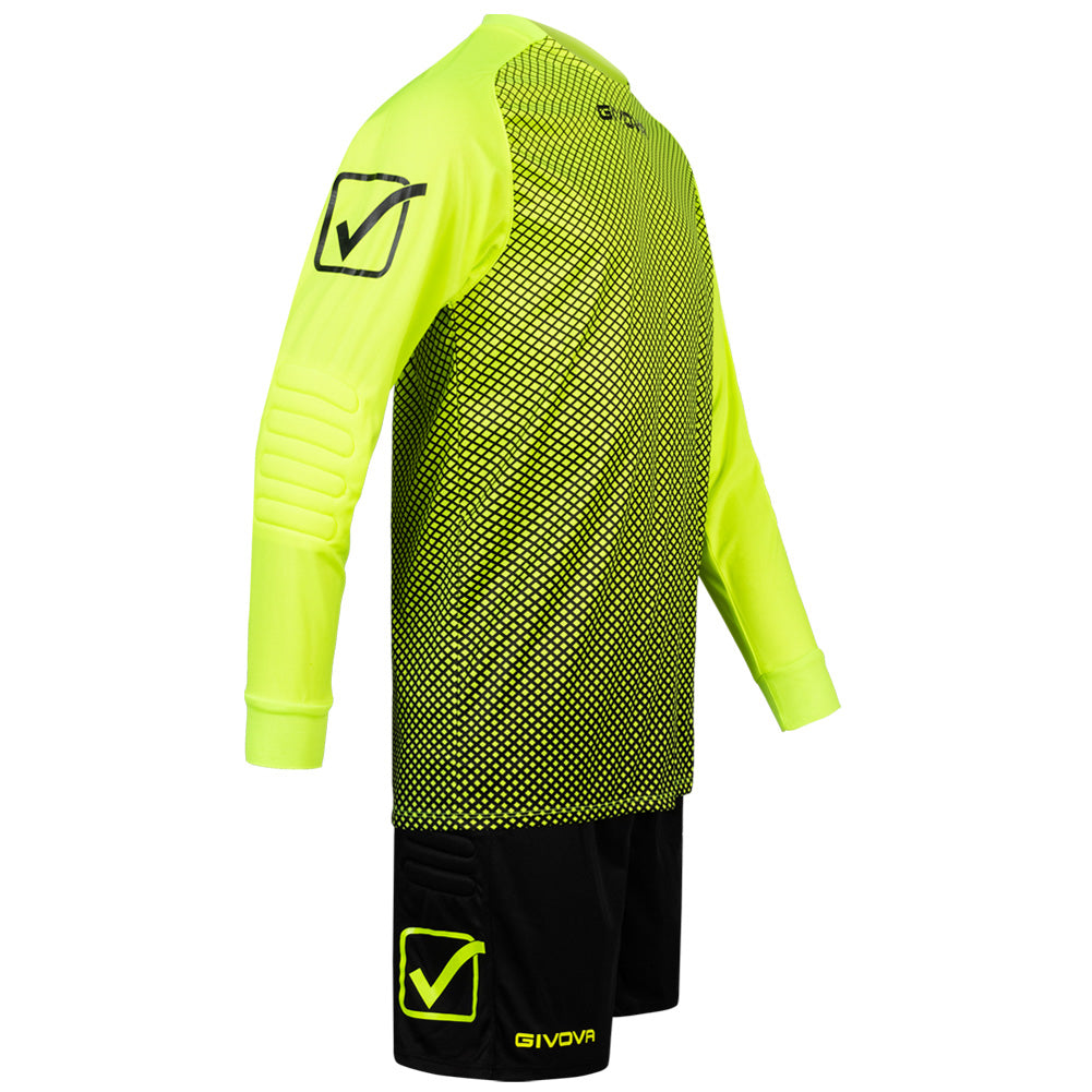 Givova Kit Manchester Goalkeeper Kit 2-piece KITP008-1910