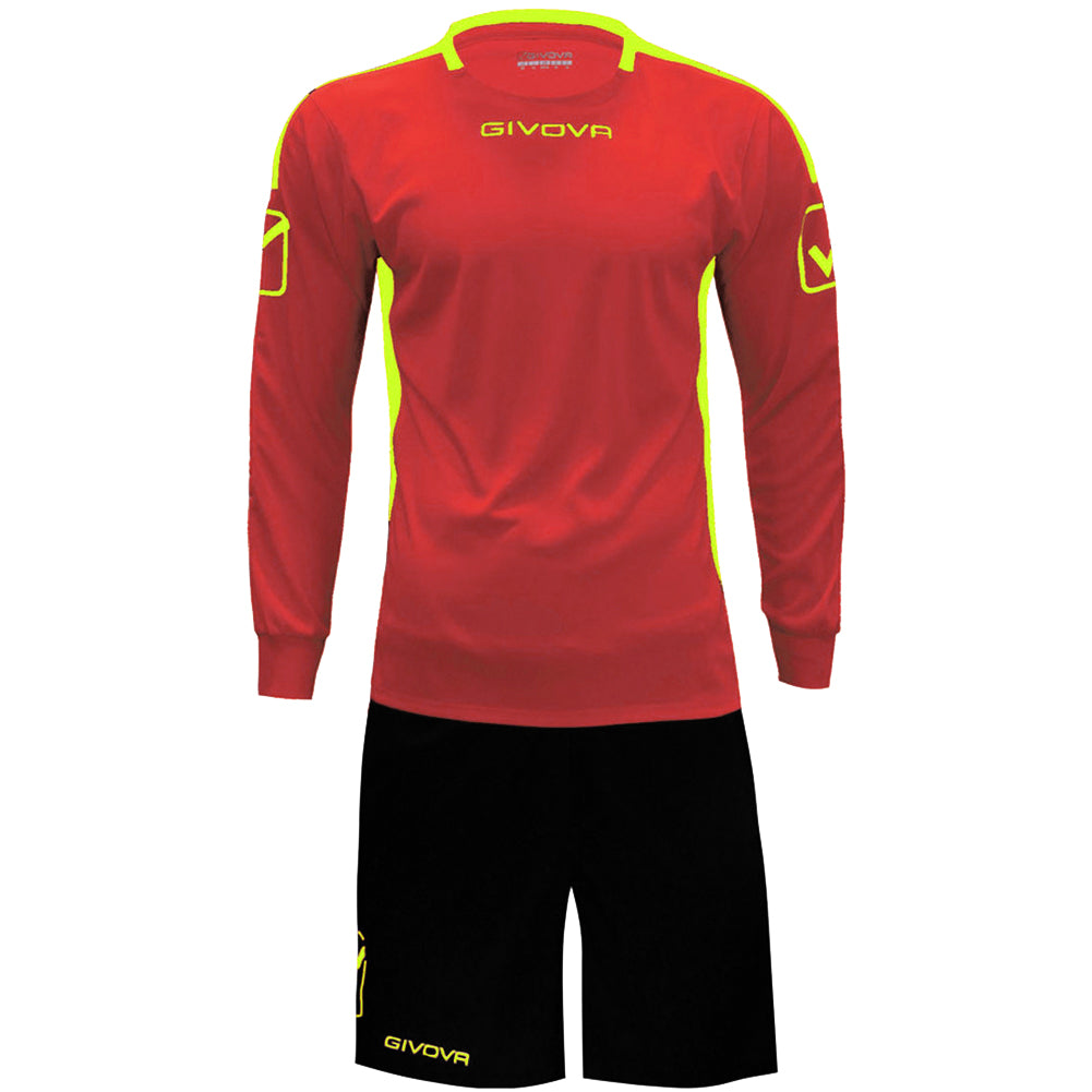 Givova Kit Hyguana Goalkeeper Kit 2-piece KITP009-5310