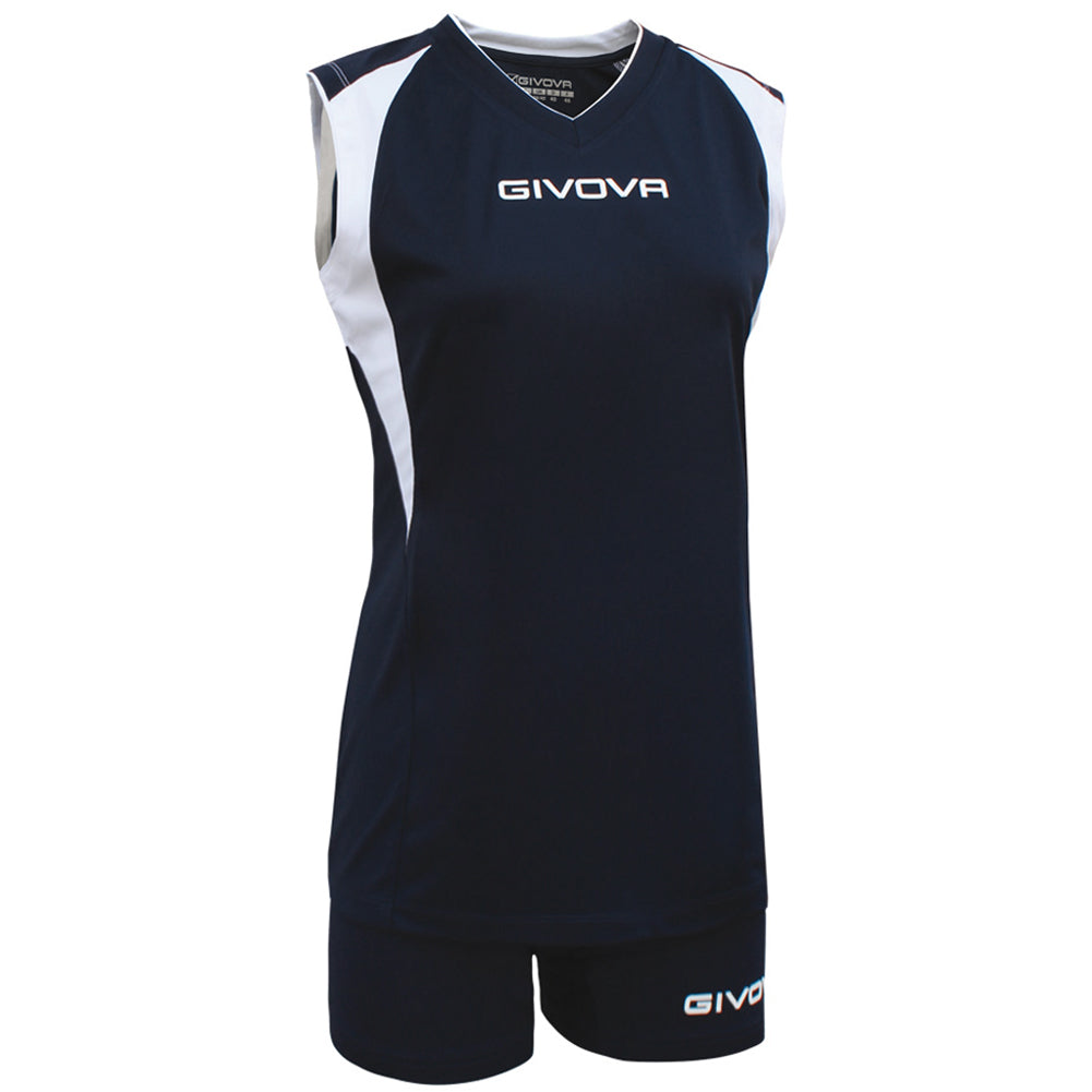 Givova Kit Spike Women Volleyball Kit 2-piece KITV07-0403