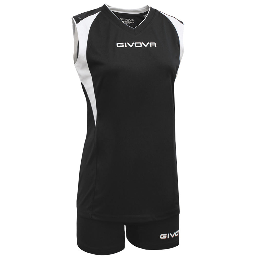 Givova Kit Spike Women Volleyball Kit 2-piece KITV07-1003