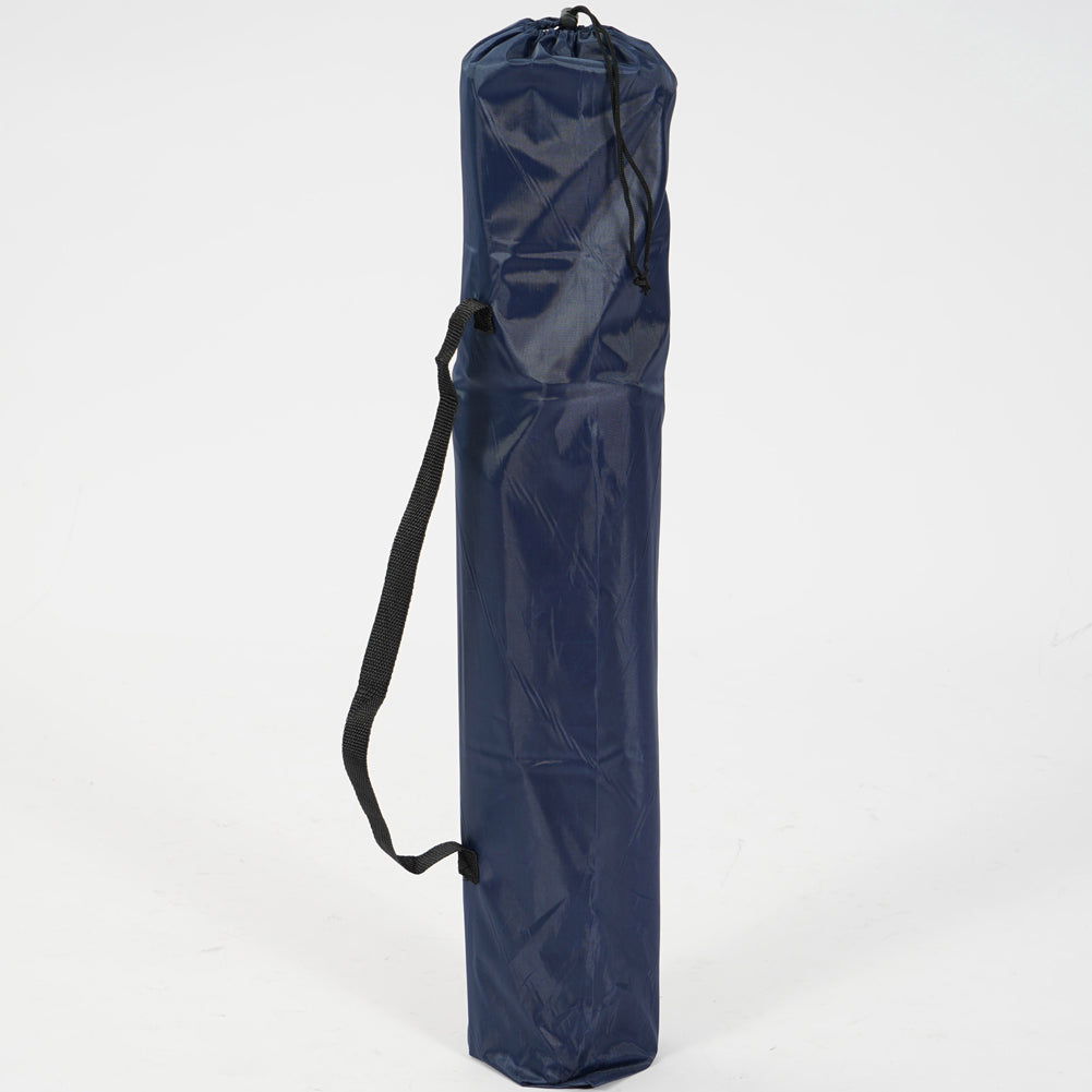 KIRKJUBØUR® "Njörd" Campingstuhl navy
