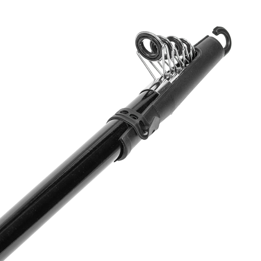 KIRKJUBØUR ® "Agnatha" Telescopic Fishing Rod Set 2.70 m