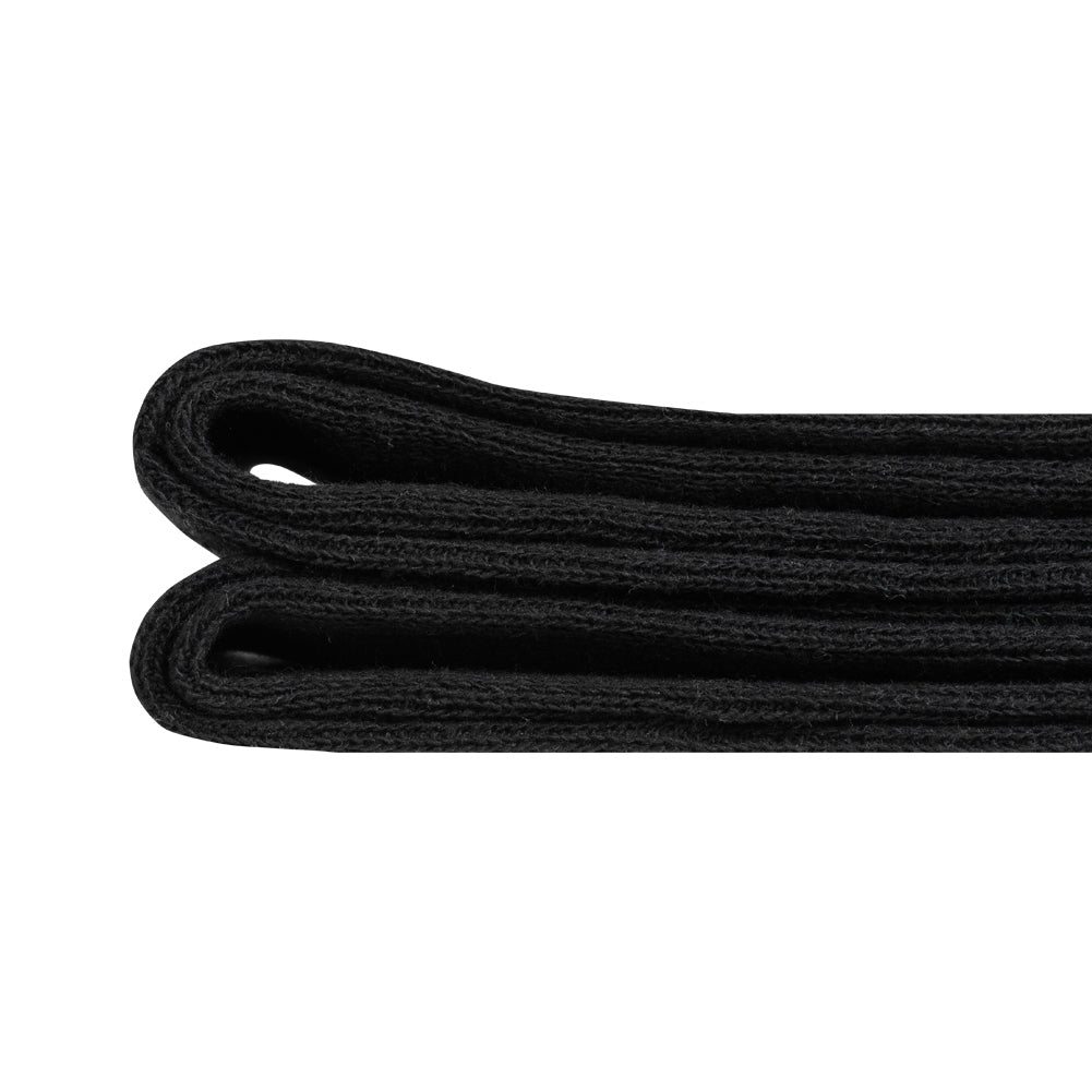 KIRKJUBØUR® "Fryse" Unisex Schal schwarz
