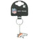 Denver Broncos NFL Logo Key Chain KYRNFCRSDB – Einheitsgröße