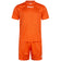 Zeus Kit Promo Football Kit 2-piece orange – 3XS 122-128