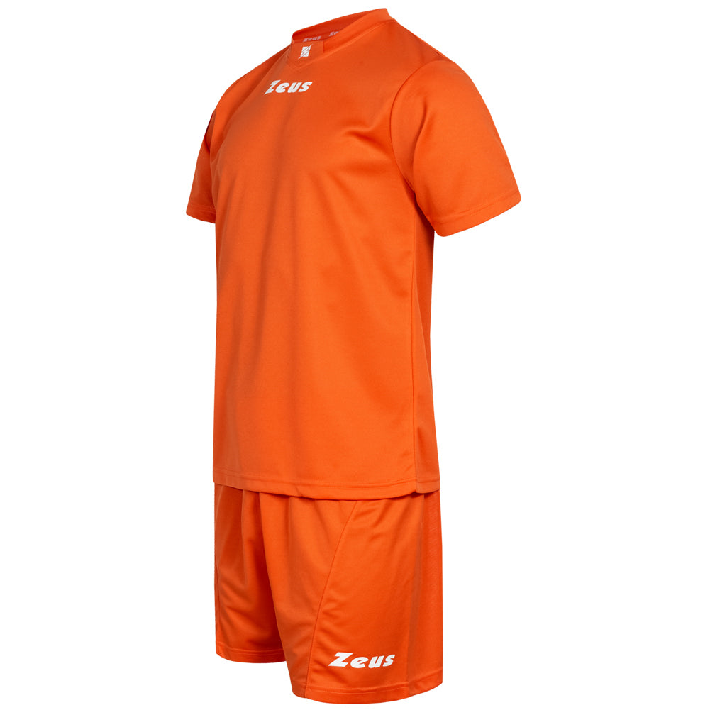 Zeus Kit Promo Football Kit 2-piece orange