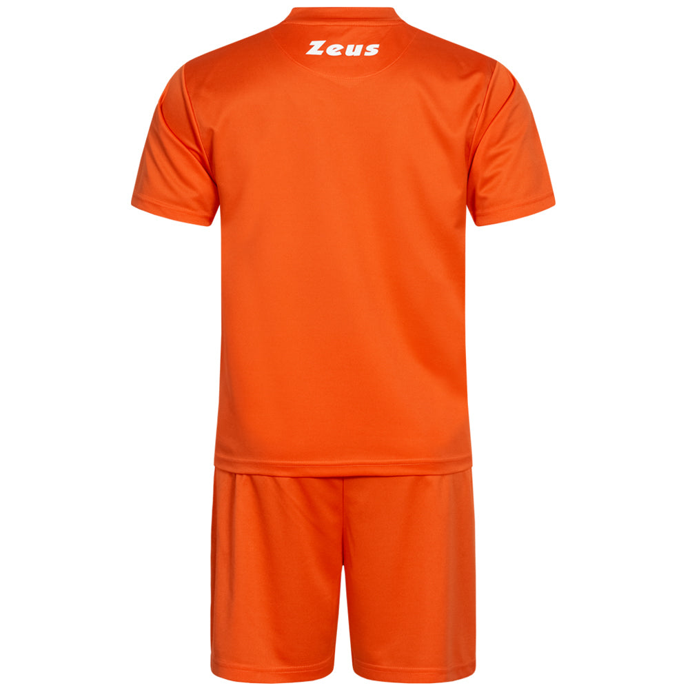 Zeus Kit Promo Football Kit 2-piece orange