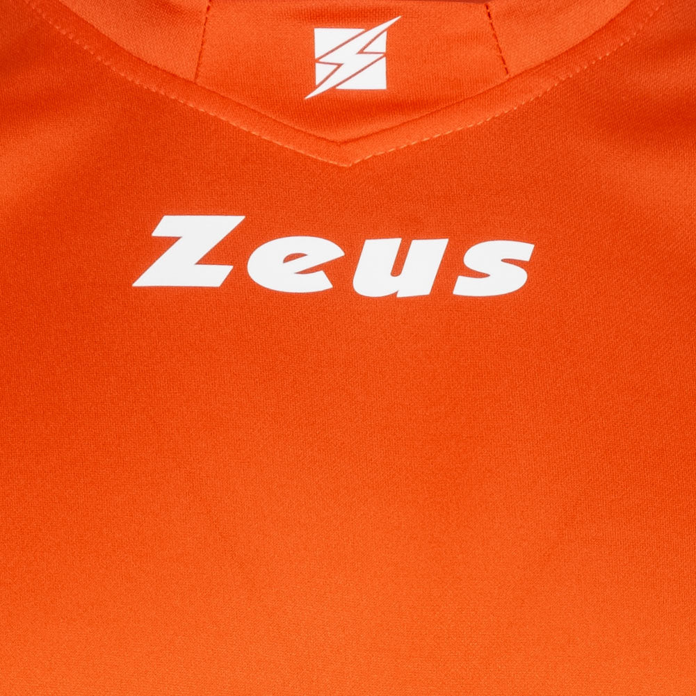 Zeus Kit Promo Football Kit 2-piece orange