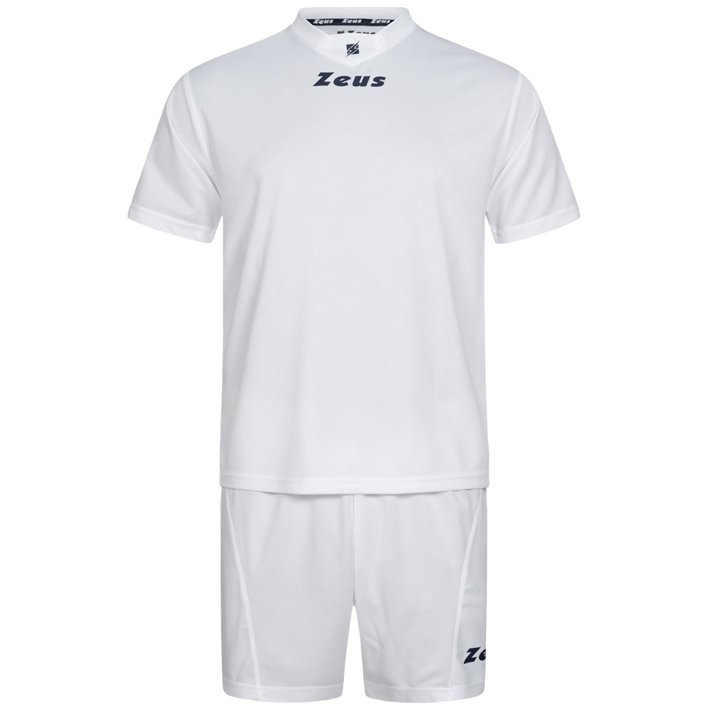 Zeus Kit Promo Football Kit 2-piece white