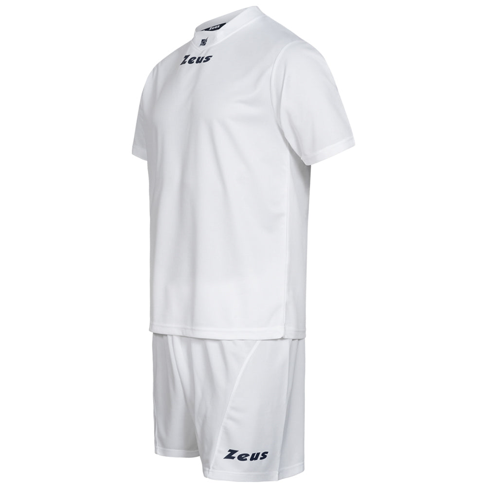 Zeus Kit Promo Football Kit 2-piece white