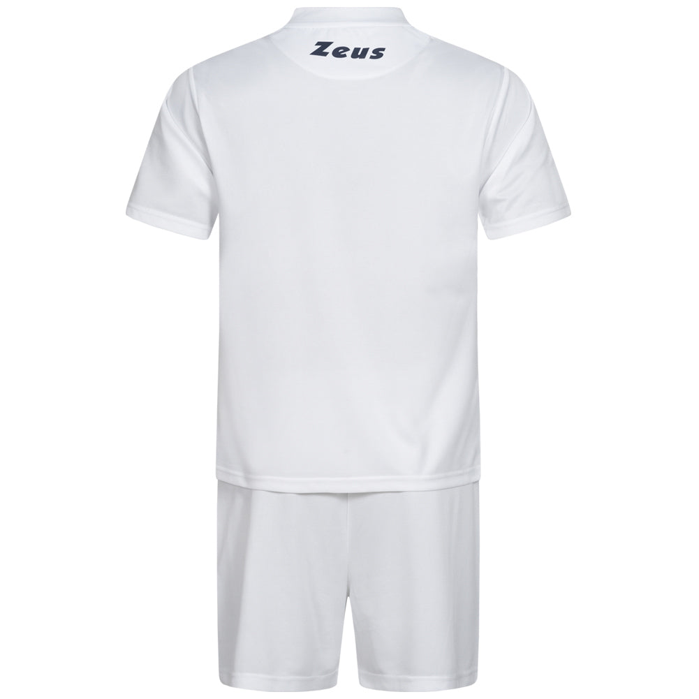 Zeus Kit Promo Football Kit 2-piece white