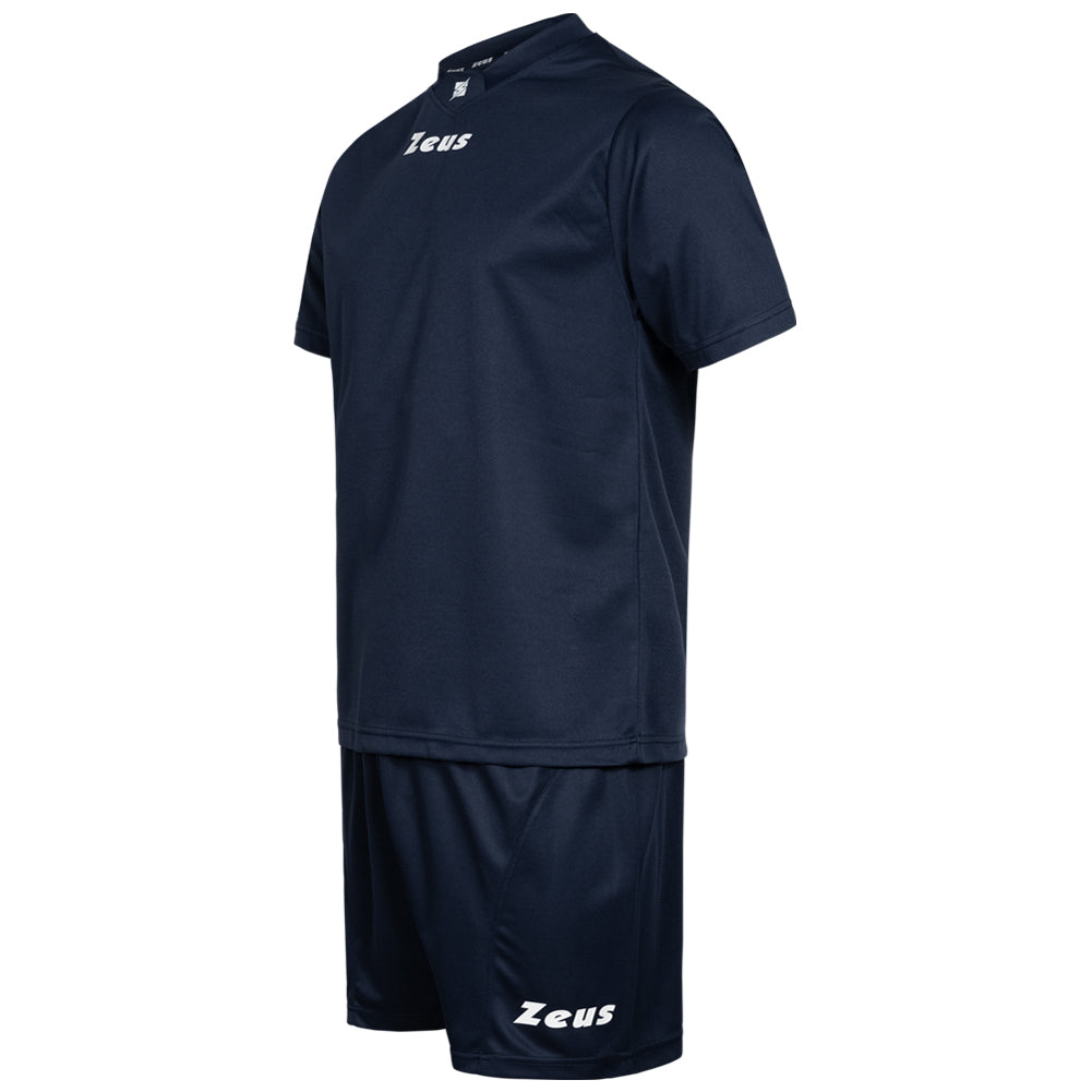 Zeus Kit Promo Football Kit 2-piece Navy