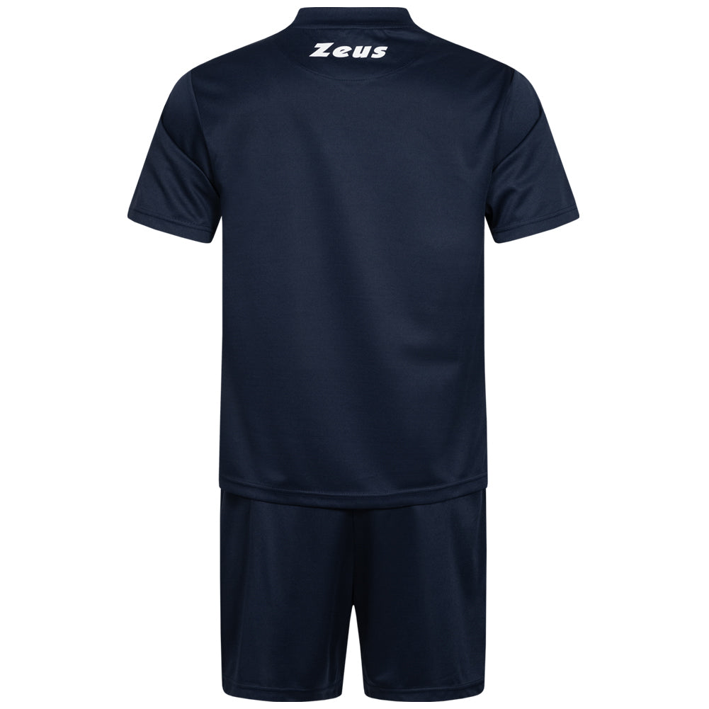 Zeus Kit Promo Football Kit 2-piece Navy