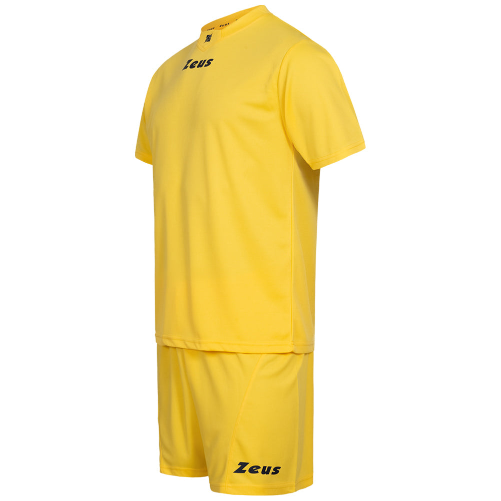 Zeus Kit Promo Football Kit 2-piece yellow