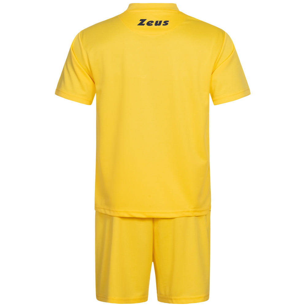Zeus Kit Promo Football Kit 2-piece yellow