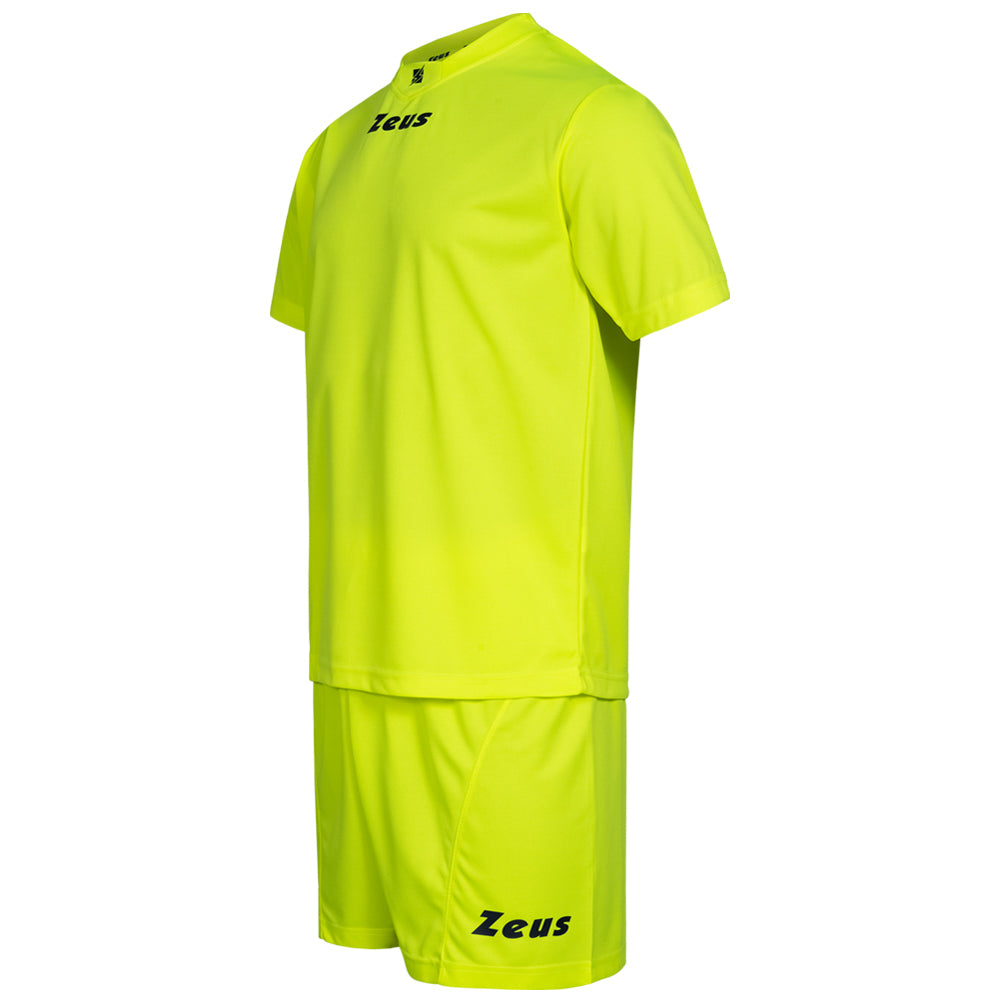 Zeus Kit Promo Football Kit 2-piece neon yellow