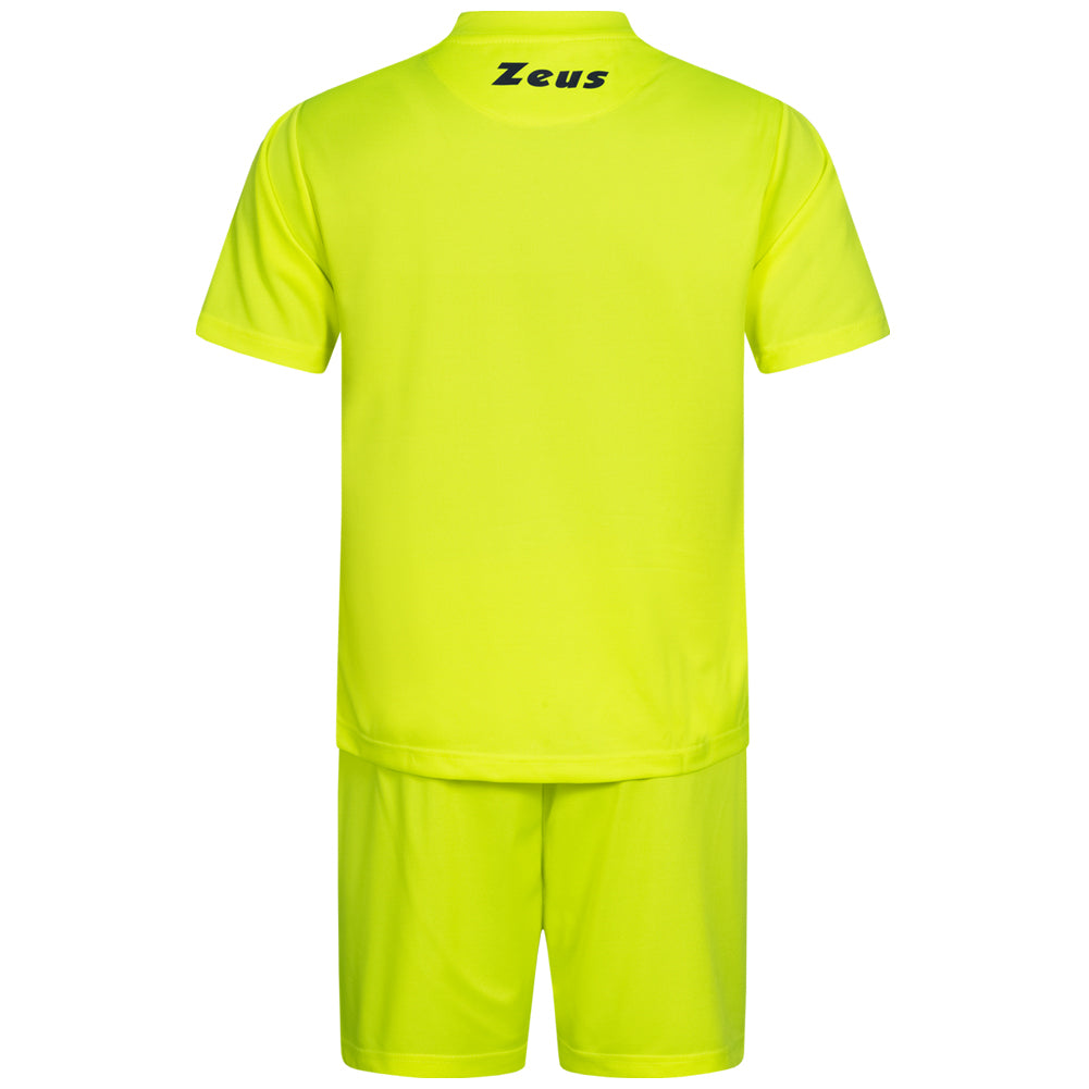Zeus Kit Promo Football Kit 2-piece neon yellow