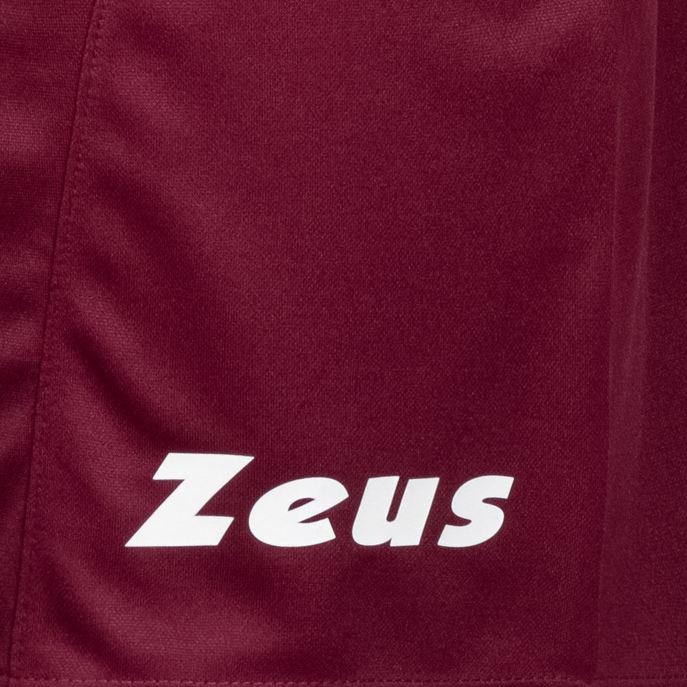 Zeus Kit Promo Football Kit 2-piece Dark red